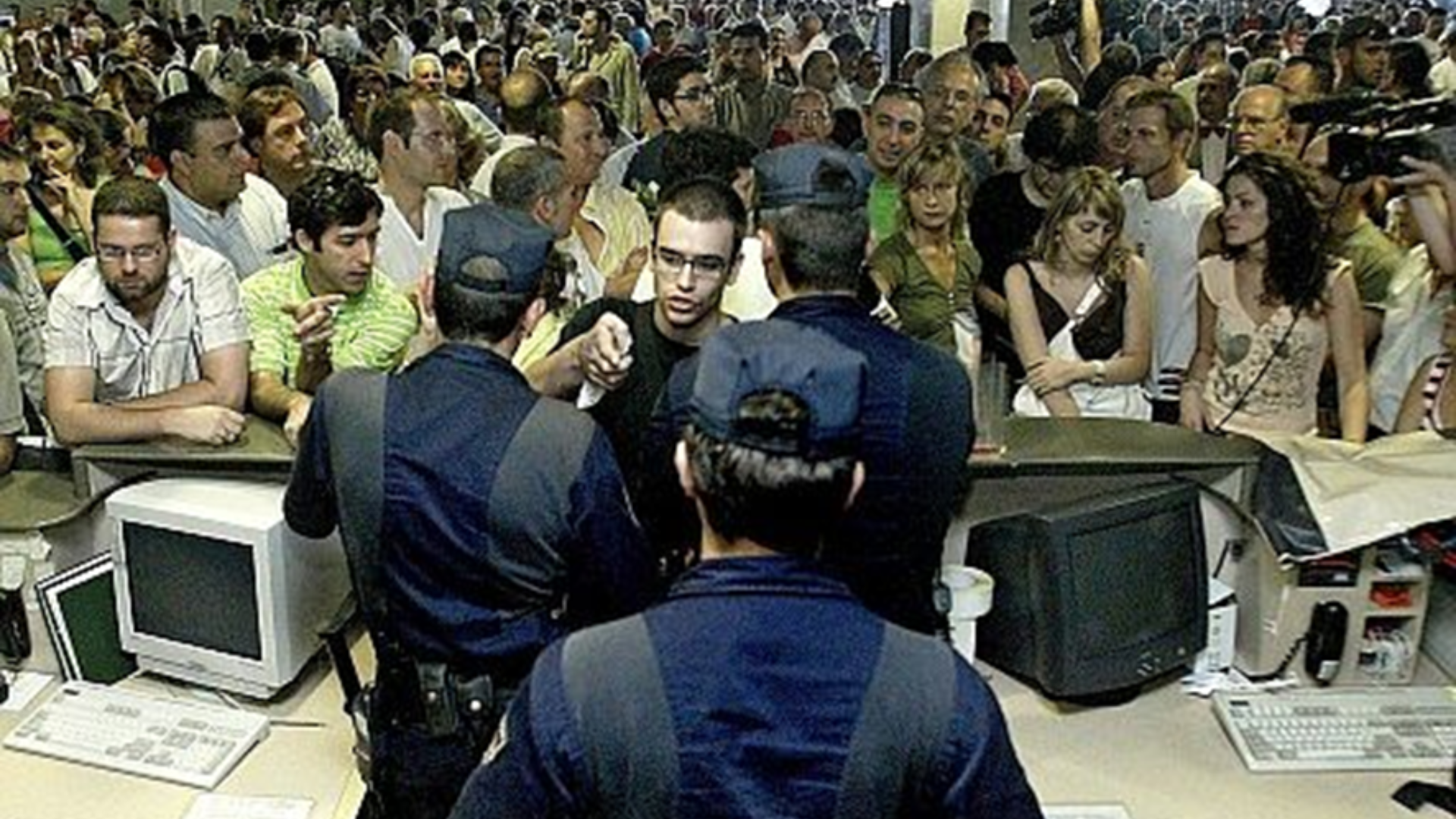 Case Study: Gestió d’una crisi massiva de reclamacions a l’Aeroport de Barcelona (2006)