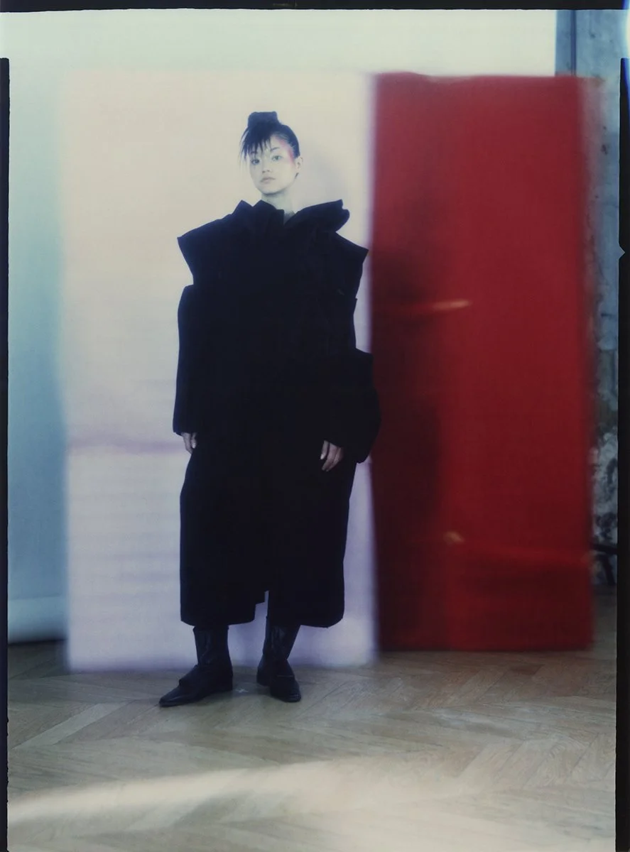Yohji Yamamoto fot 10 Magazine 