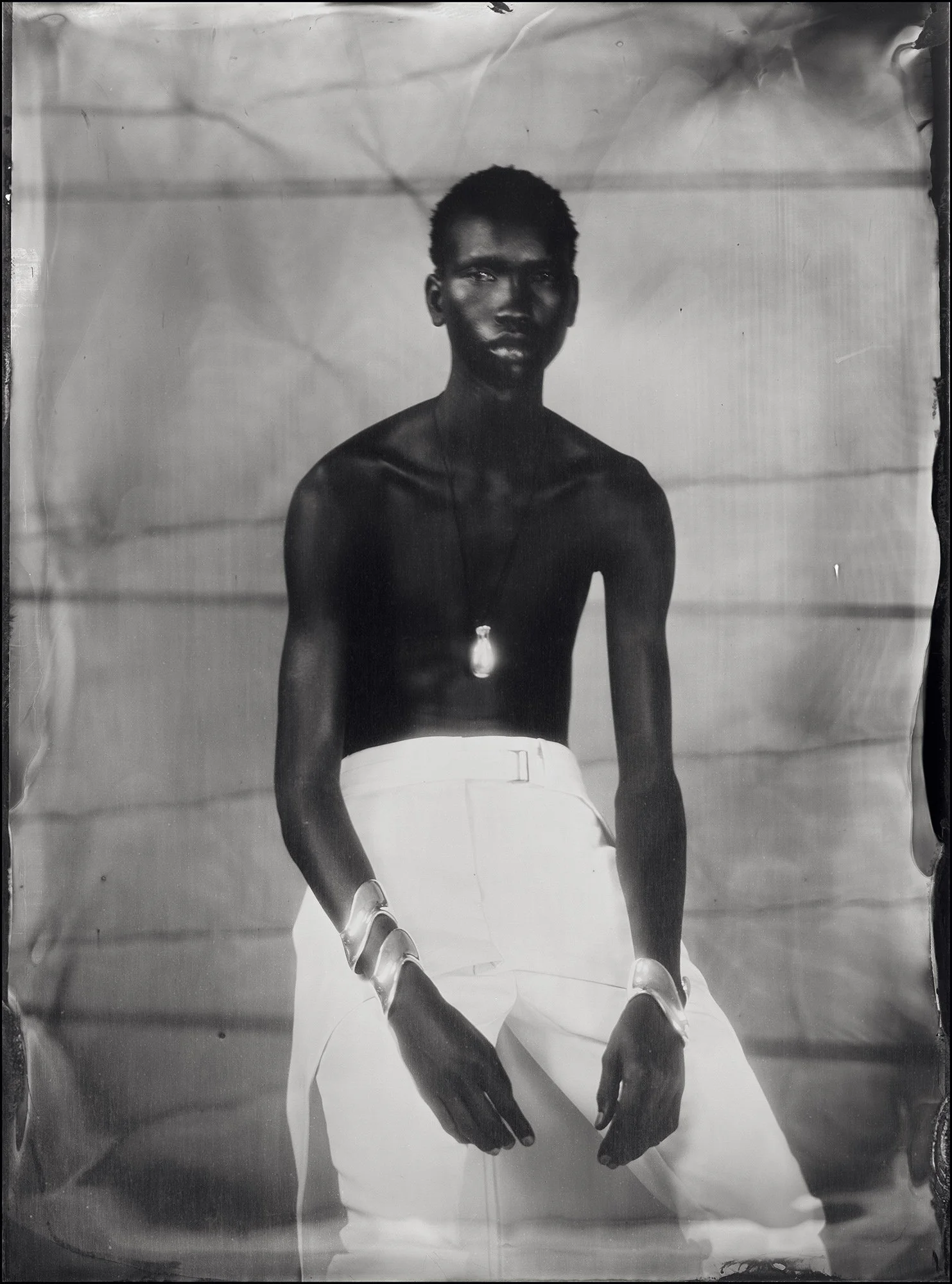 Minas Designs for Dapper Dan Magazine 