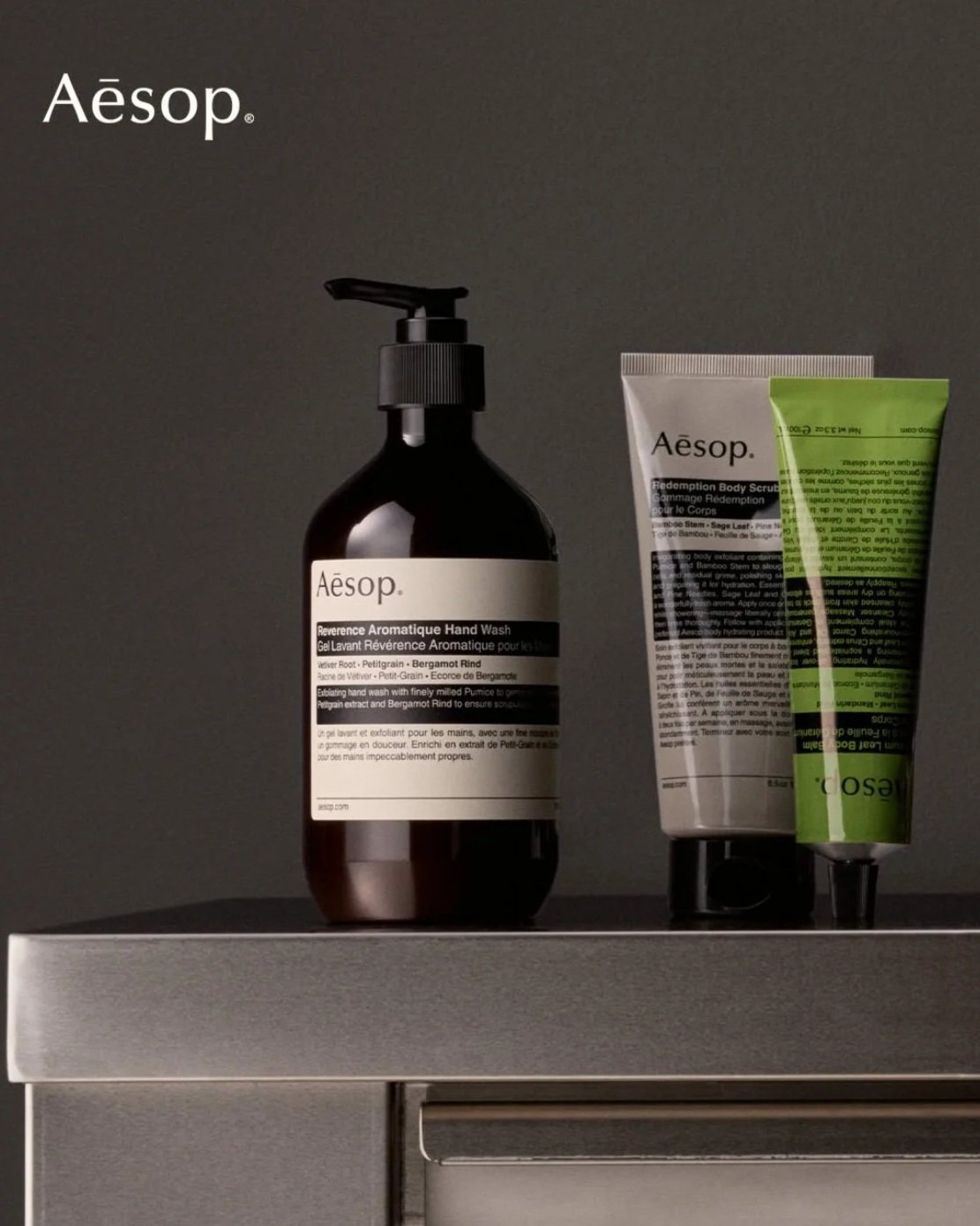 Aesop Father Day
