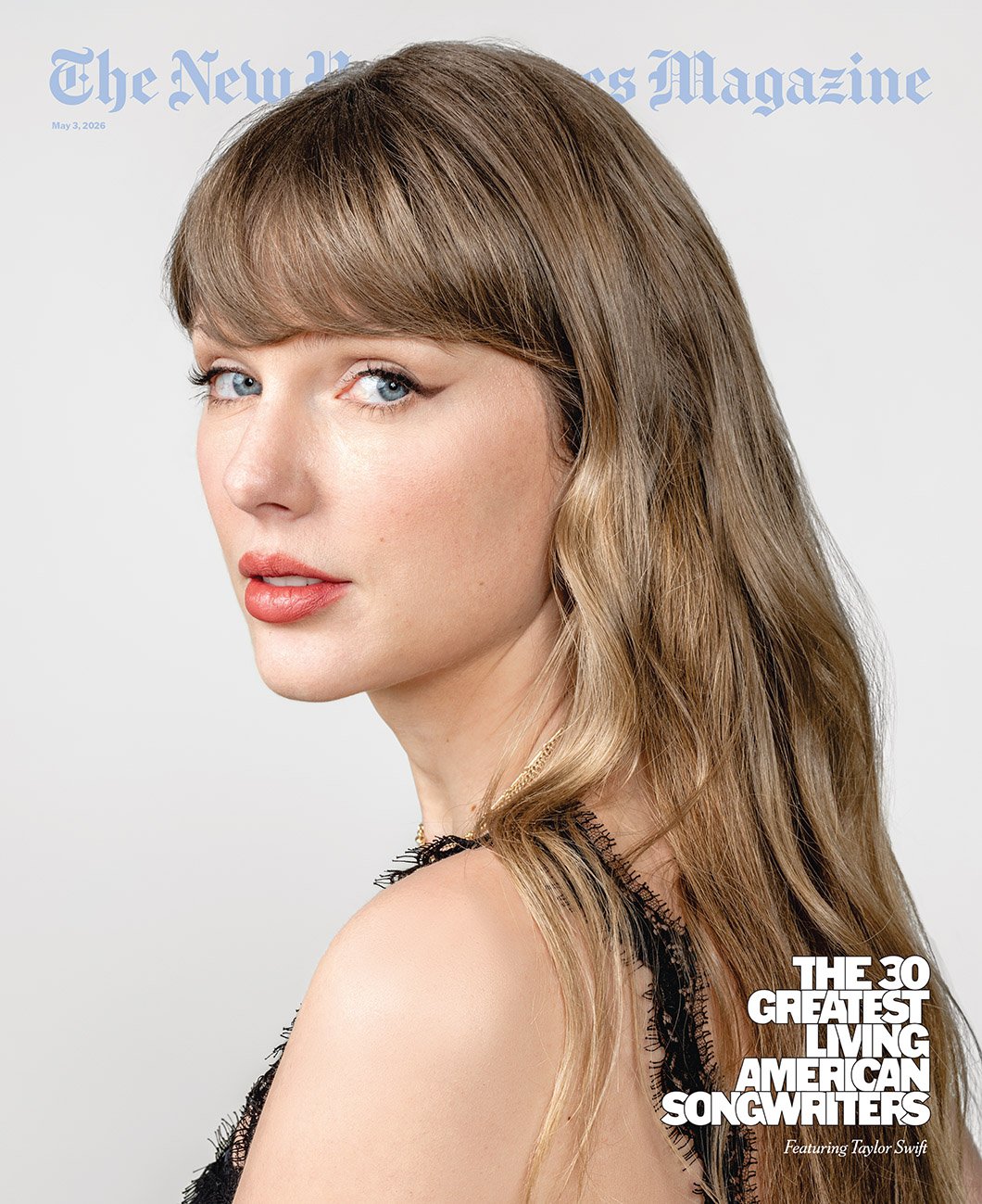 The New York Times Magazine - Taylor Swift