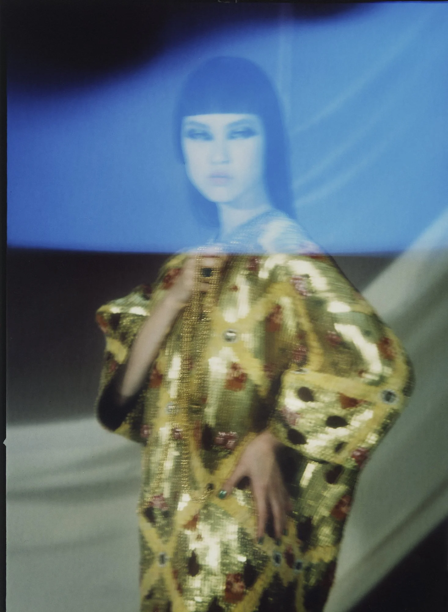 Special Vuitton for 10 Magazine 