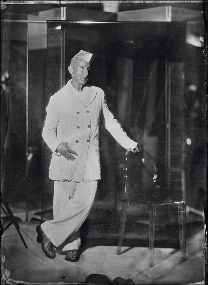 Stephen Jones  for 10 Magazine 