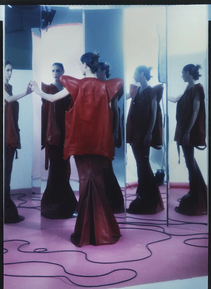 Mirror Mirror Vogue Greece 