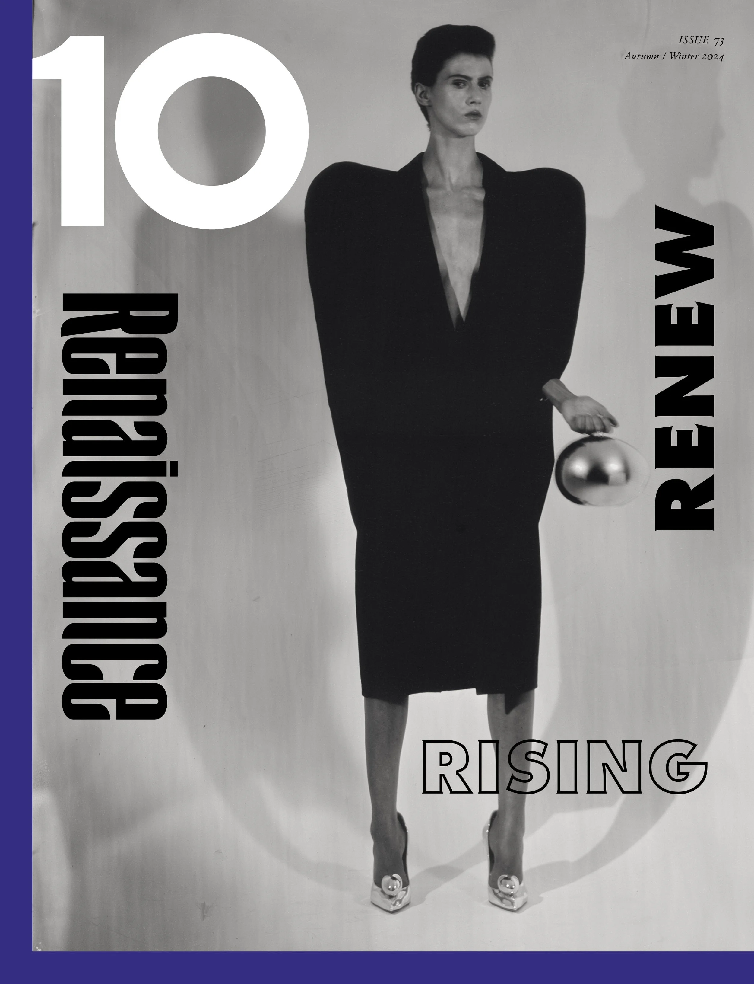 Victor &  Rolf for 10 Magazine 