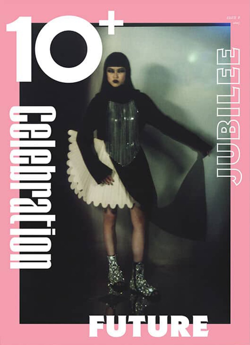 Special Vuitton for 10 Magazine 