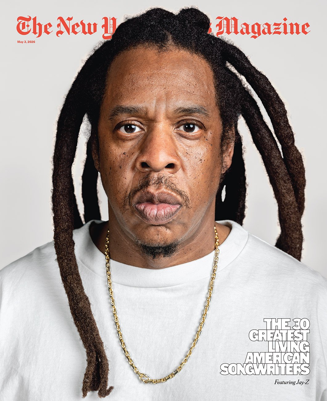 The New York Times Magazine - Jay Z