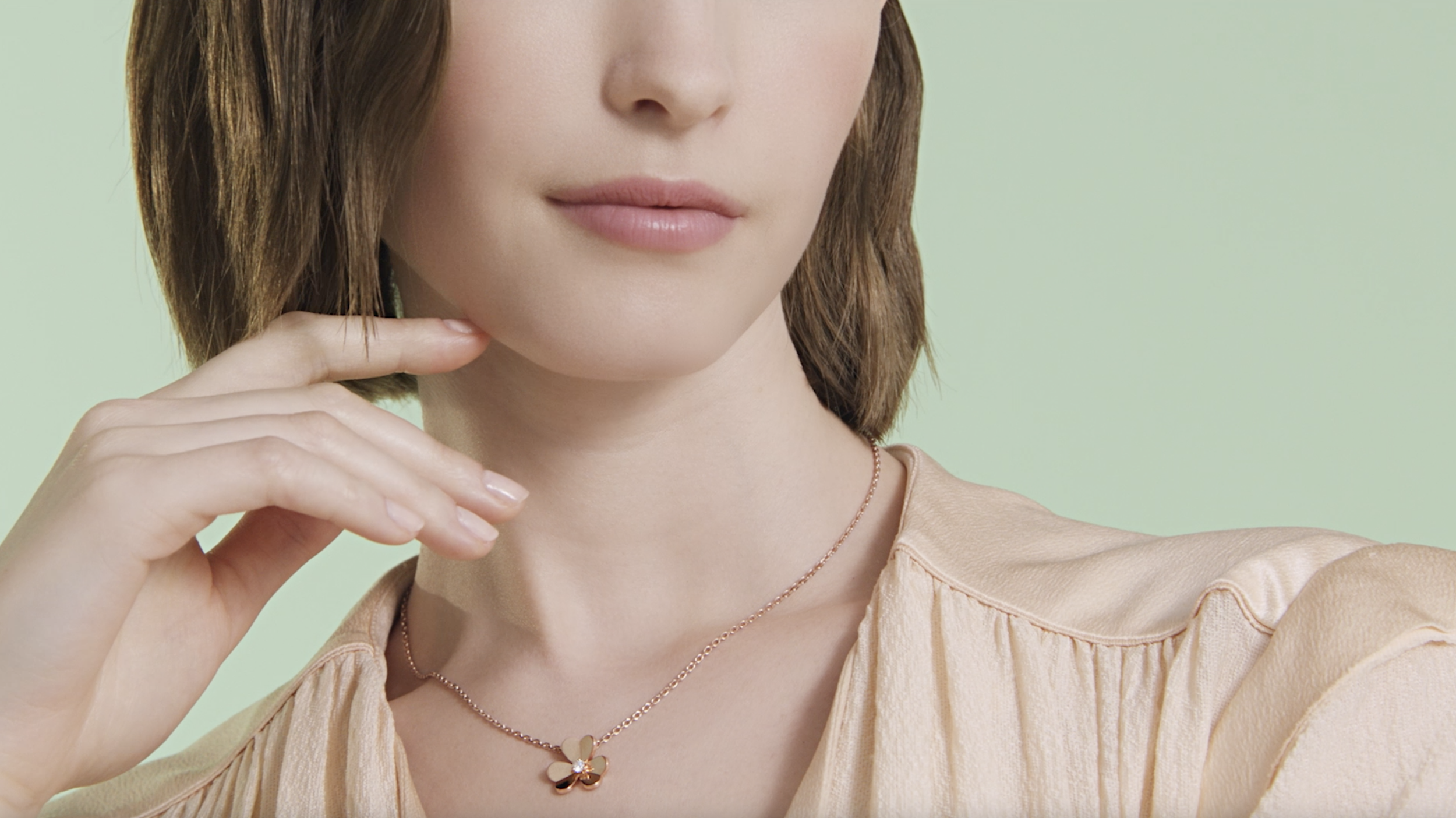 Van Cleef & Arpels frivole 