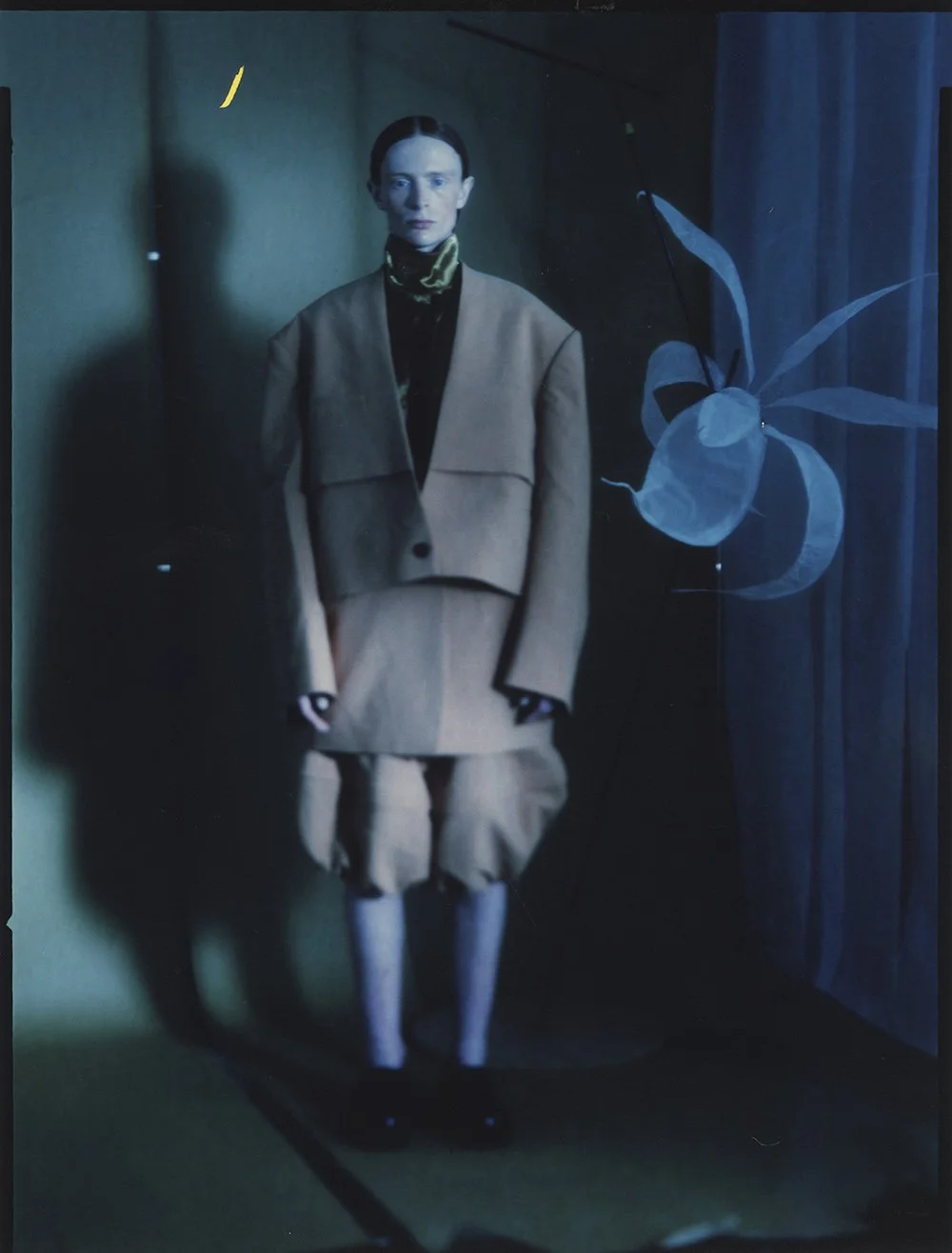 Harri for Dapper Dan Magazine