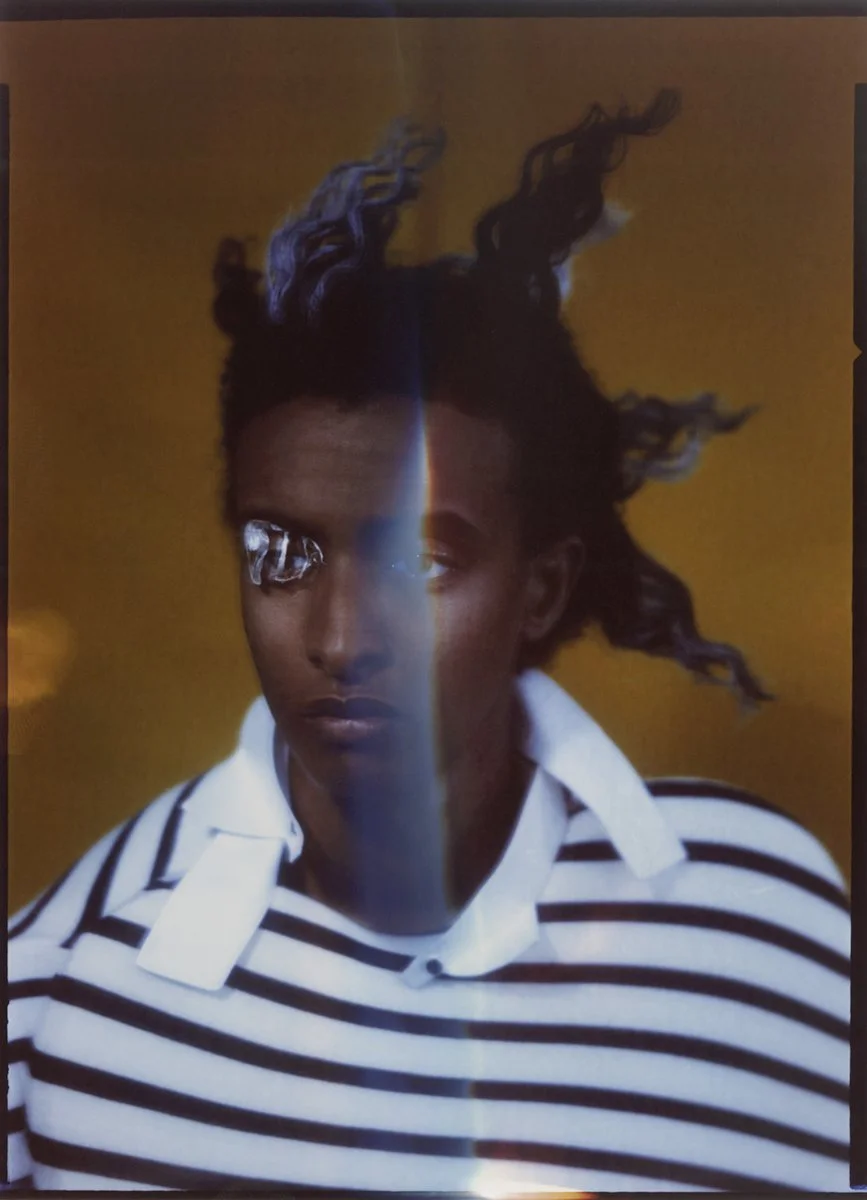 Honesty for Dapper Dan Magazine