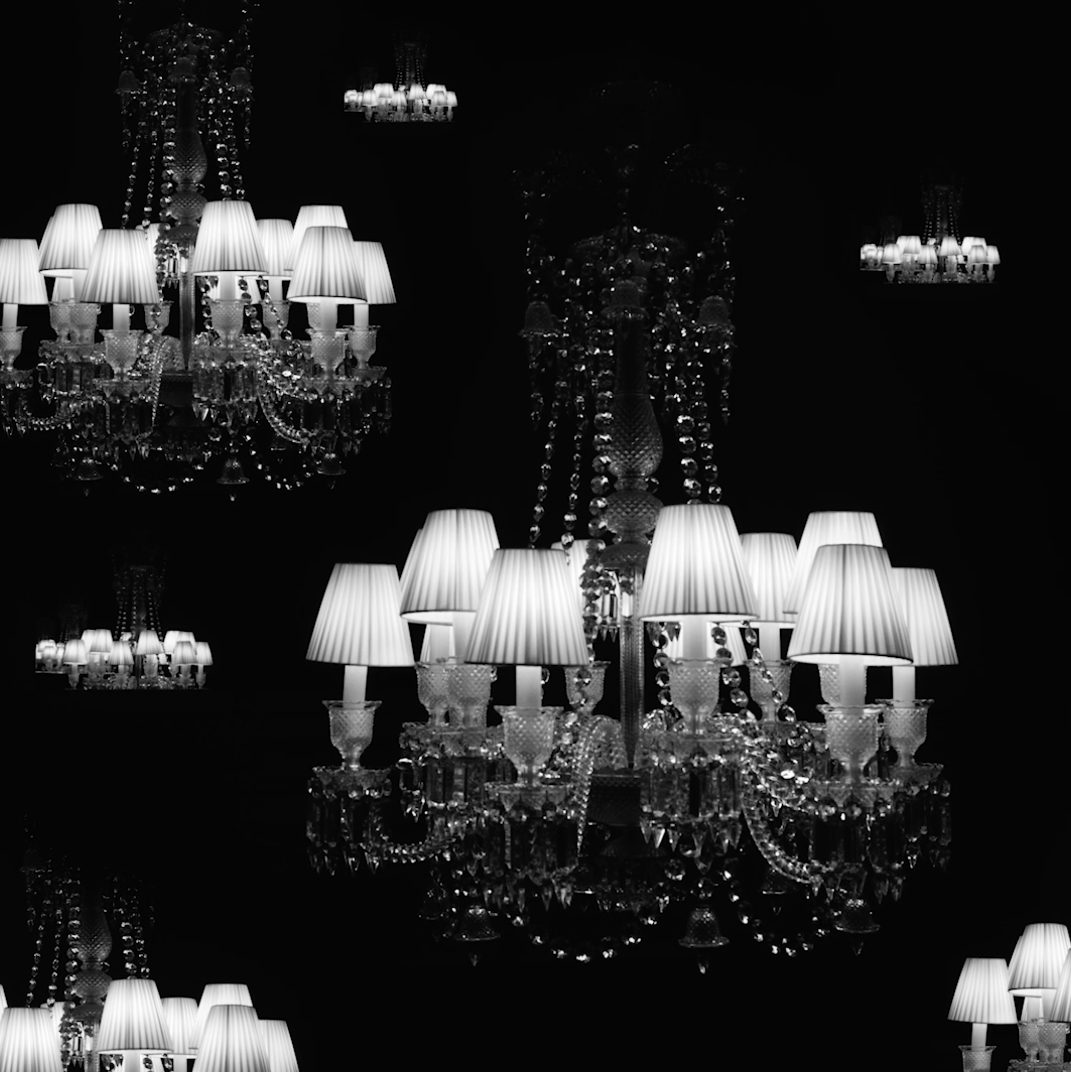BACCARAT Zenith Chandelier 