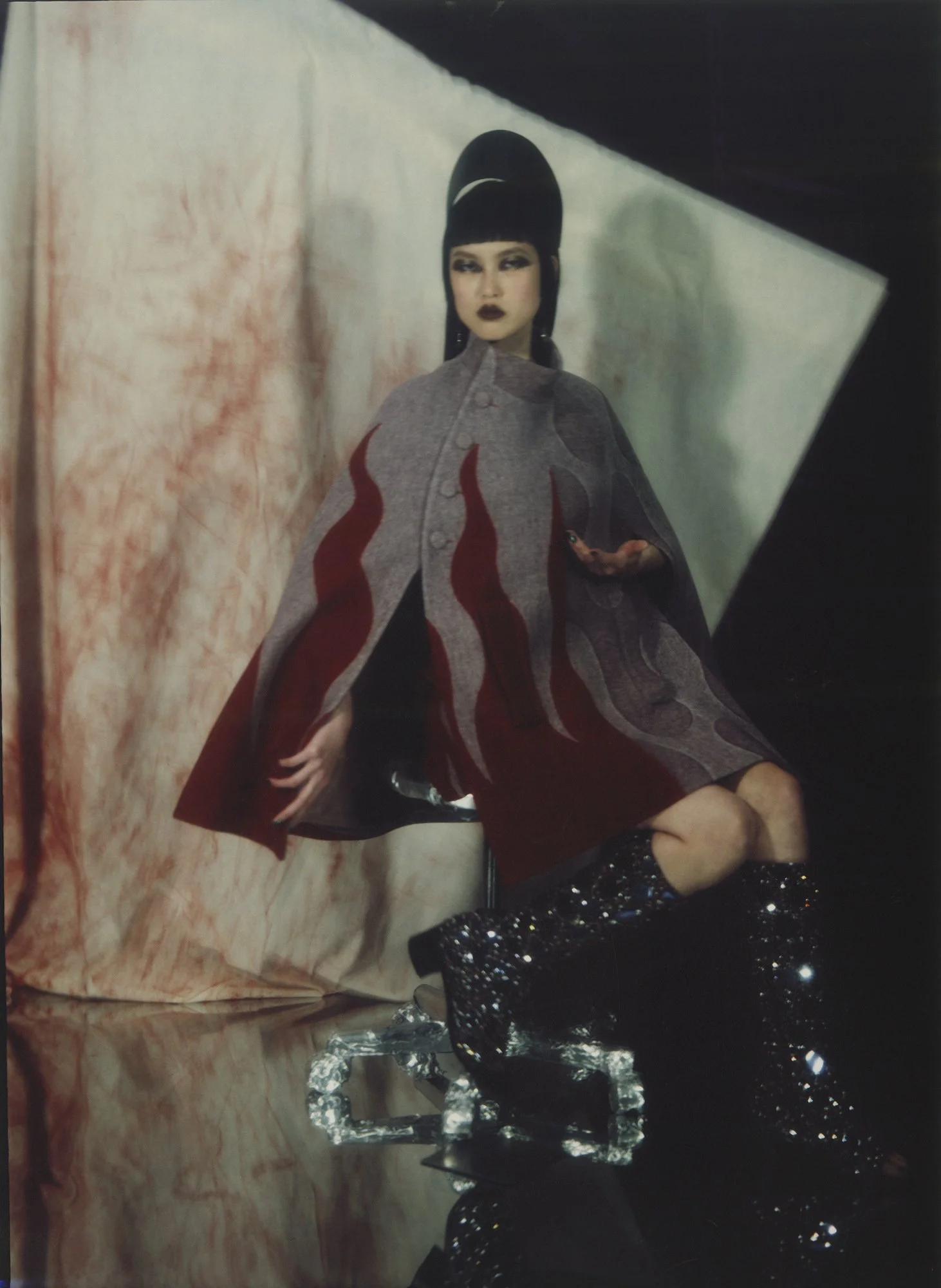 Special Vuitton for 10 Magazine 