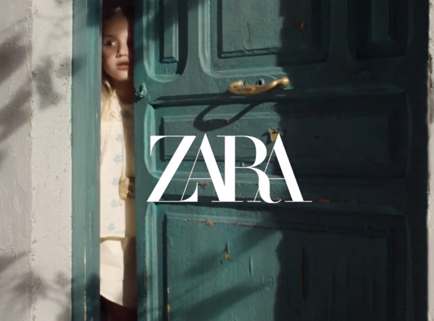 ZARA KIDS CAMPAIGN