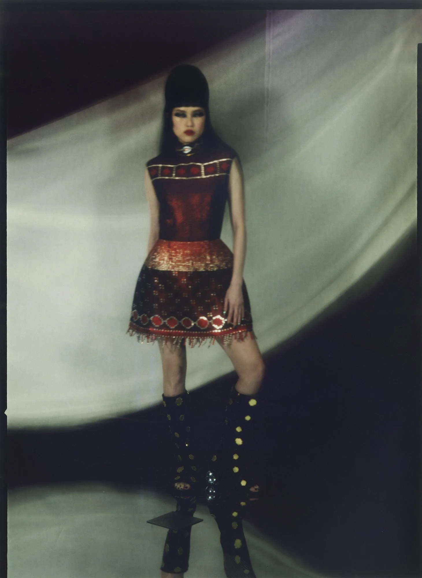 Special Vuitton for 10 Magazine 