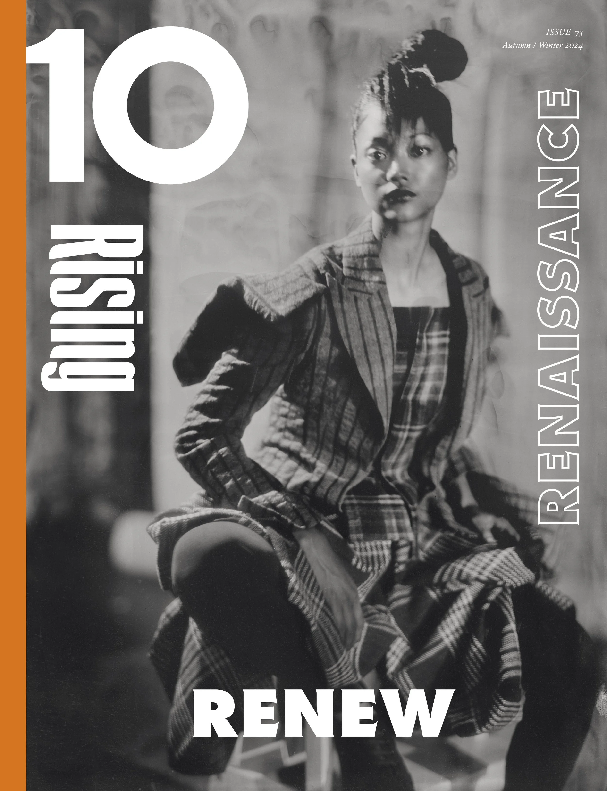 Yohji Yamamoto fot 10 Magazine 