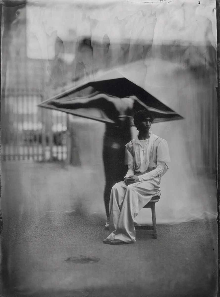 Electric Adam for Zurnal Magazine