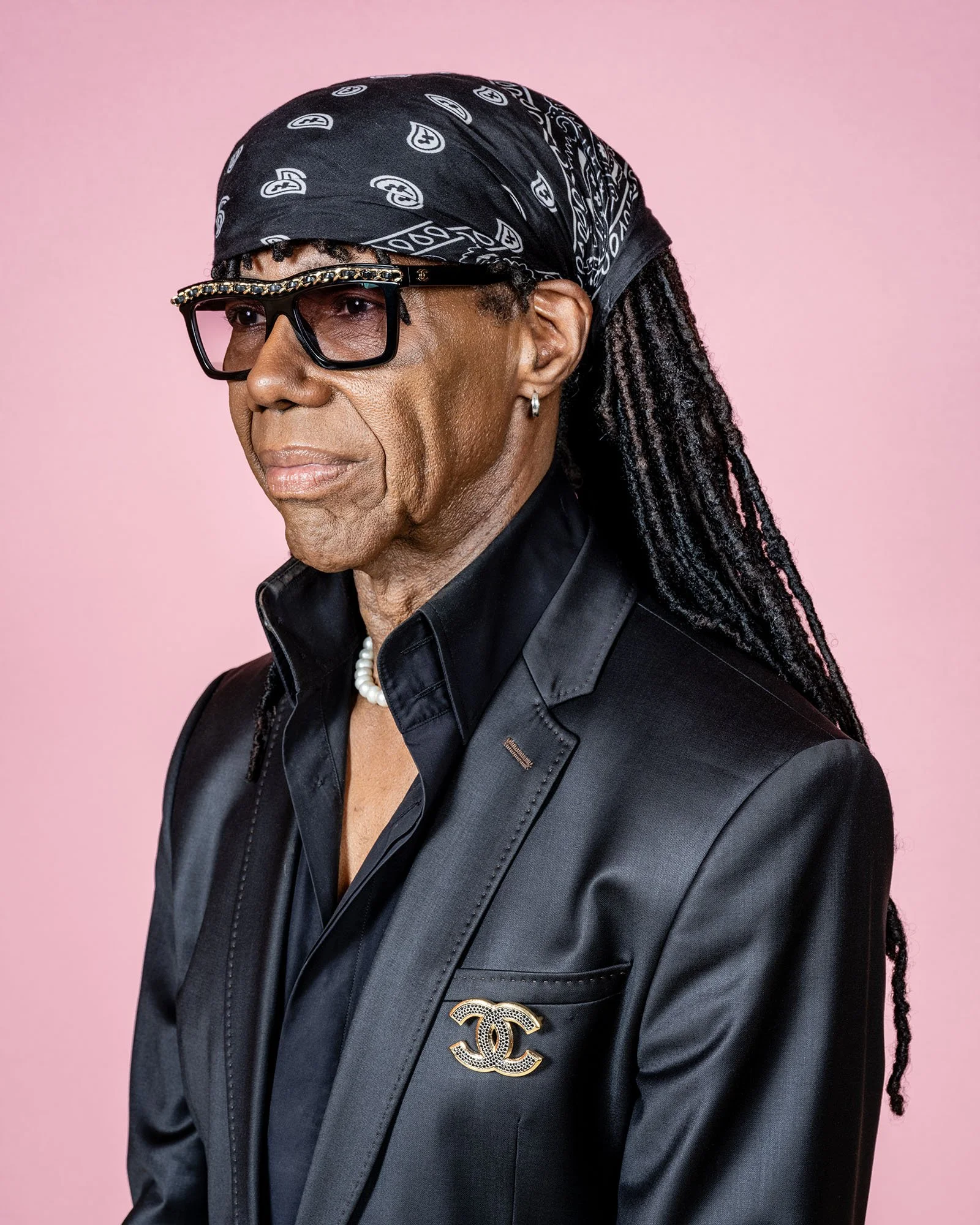 The New York Times Magazine - Nile Rodgers