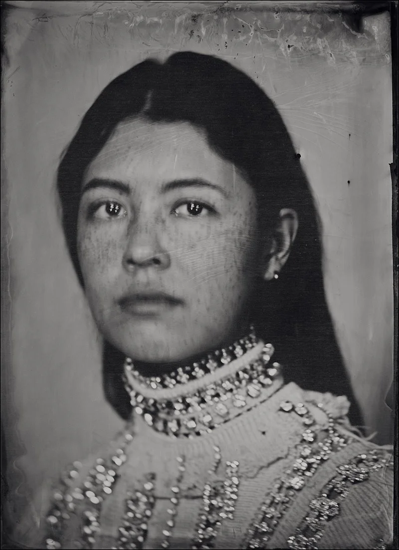 Camille Liu Sara Bande Foundation 