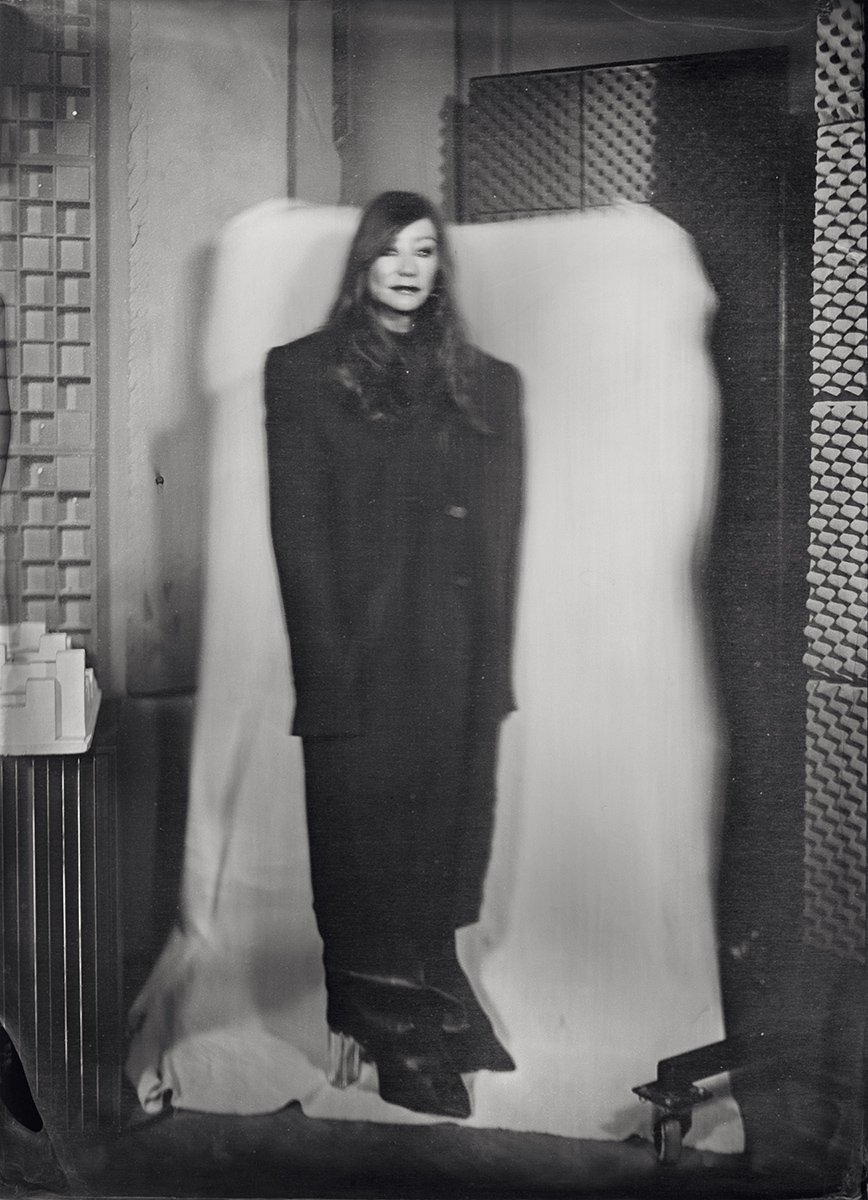 Tori Amos for 10 Magazine