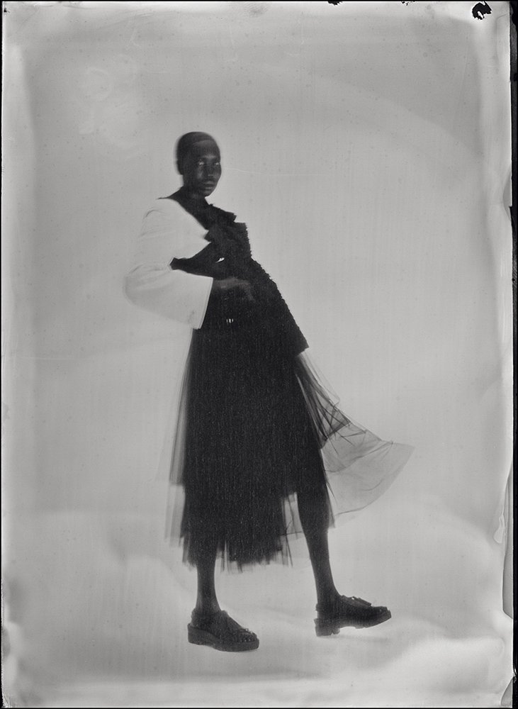 Noir Kei Ninomiya for 10 Magazine 