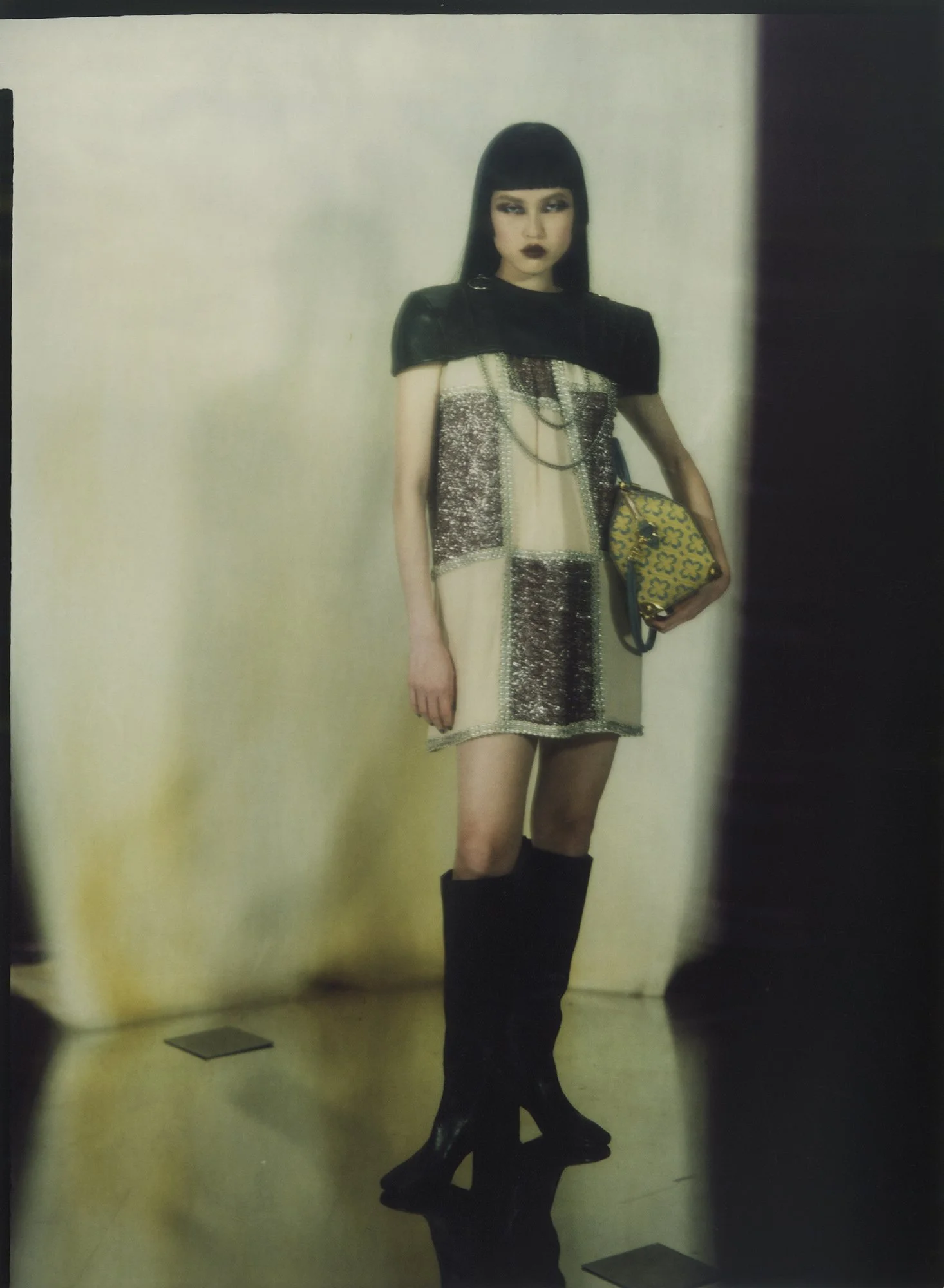 Special Vuitton for 10 Magazine 