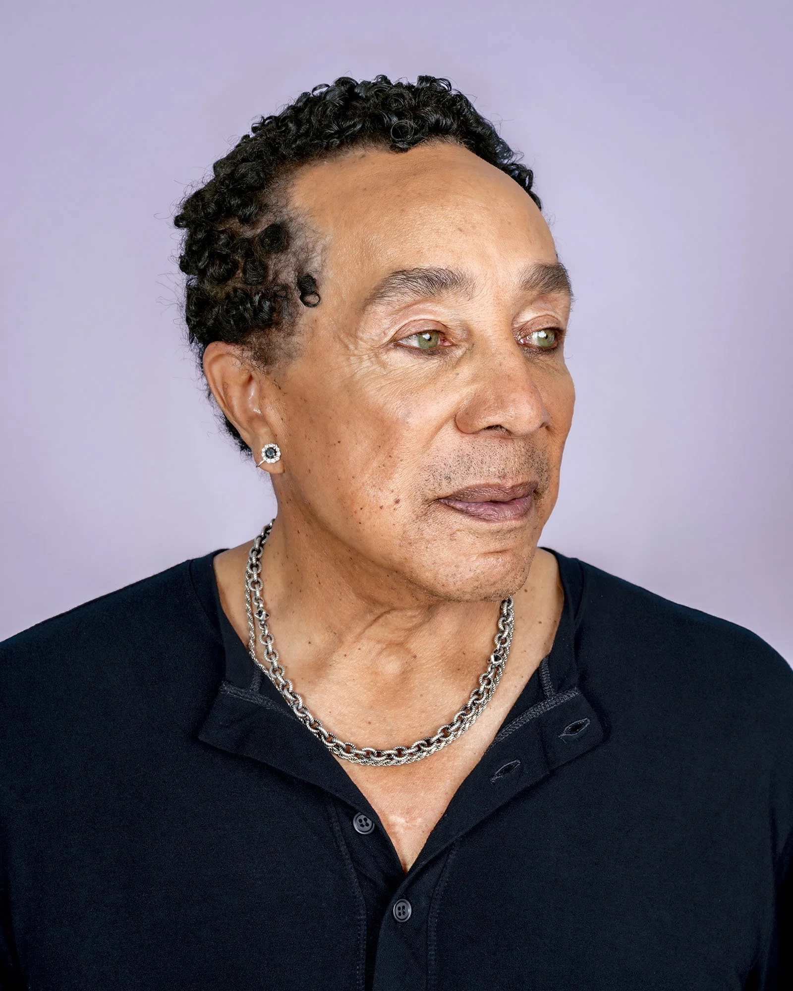 The New York Times Magazine - Smokey Robinson
