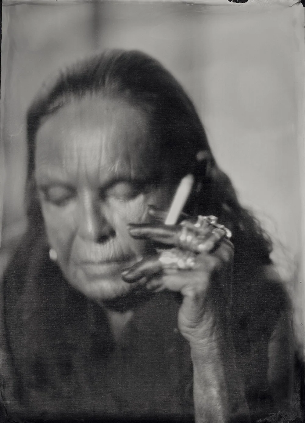 Michèle Lamy at Home 