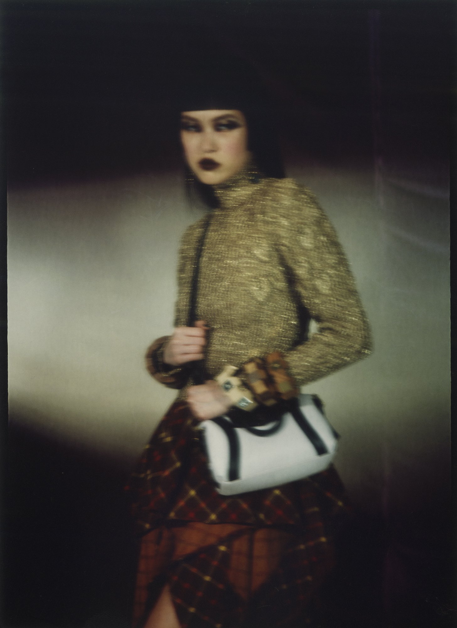 Special Vuitton for 10 Magazine 