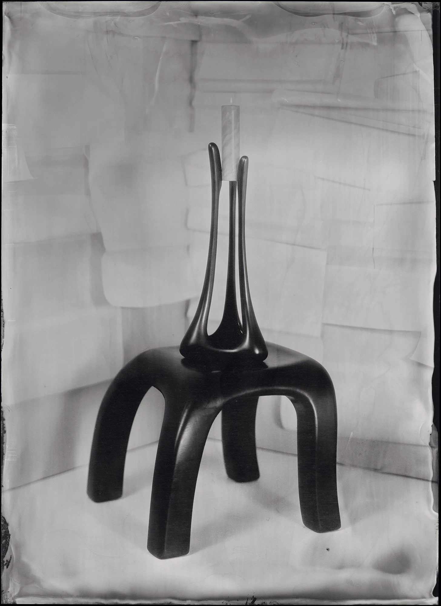 Minas Designs for Dapper Dan Magazine 