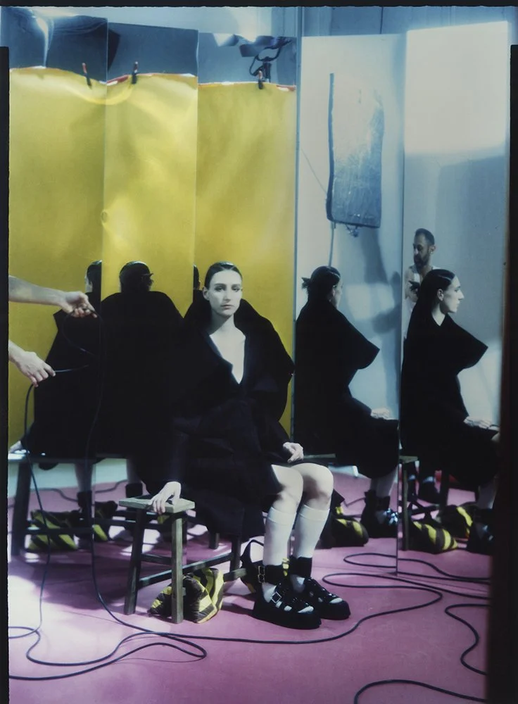 Mirror Mirror Vogue Greece 