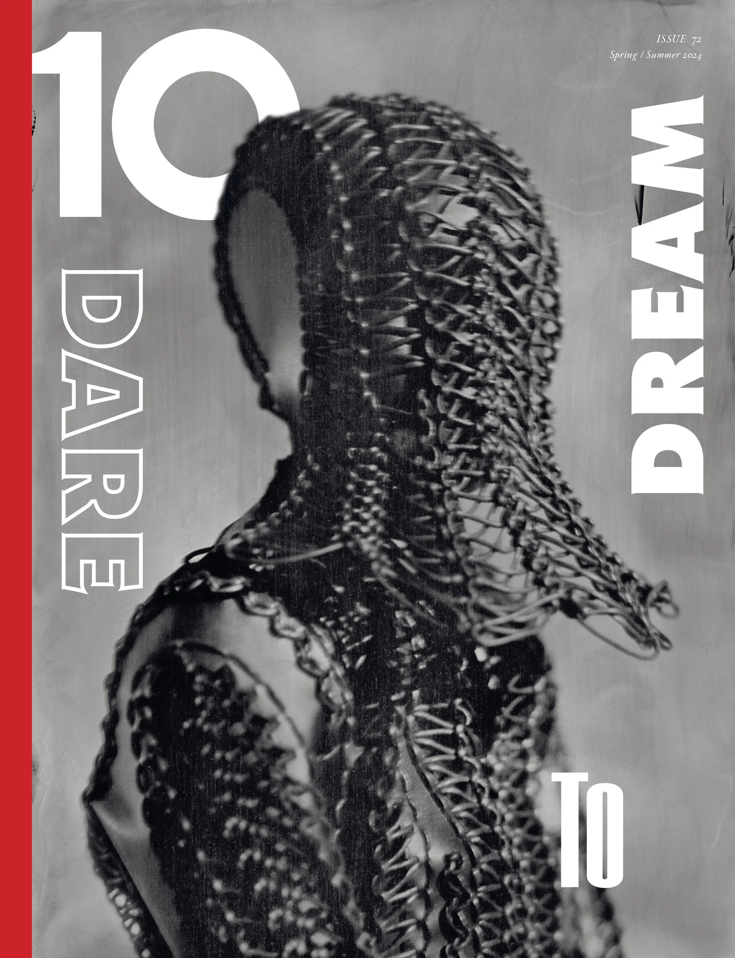 Noir Kei Ninomiya for 10 Magazine  