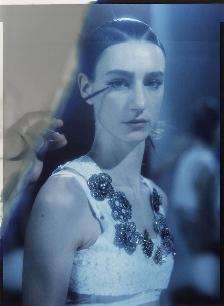 Mirror Mirror Vogue Greece 