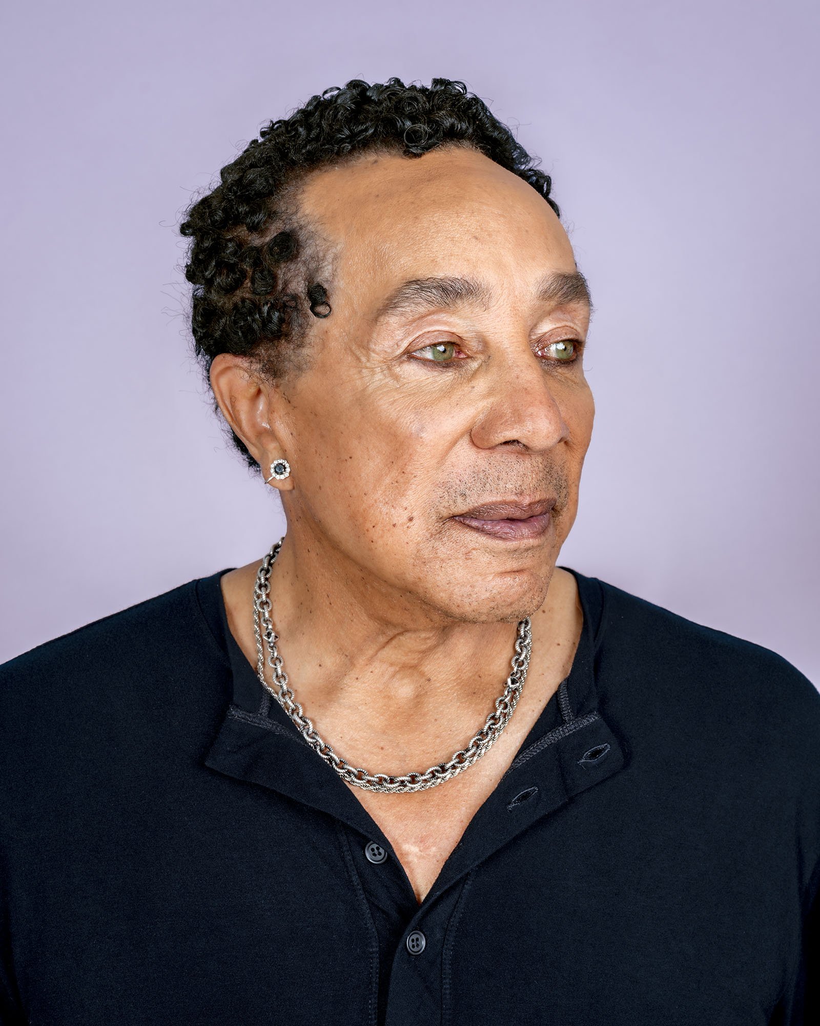 The New York Times Magazine - Smokey Robinson