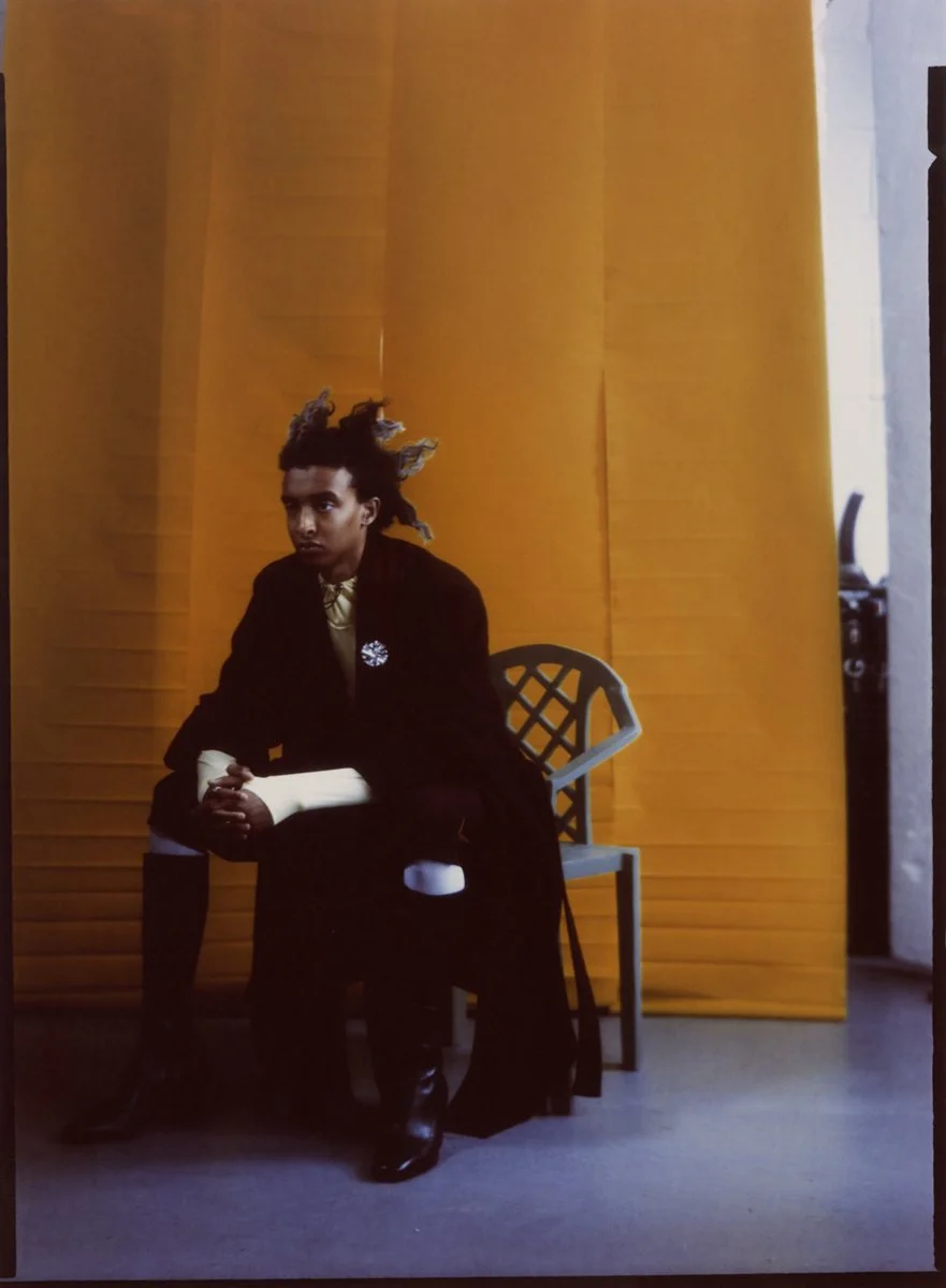 Honesty for Dapper Dan Magazine 