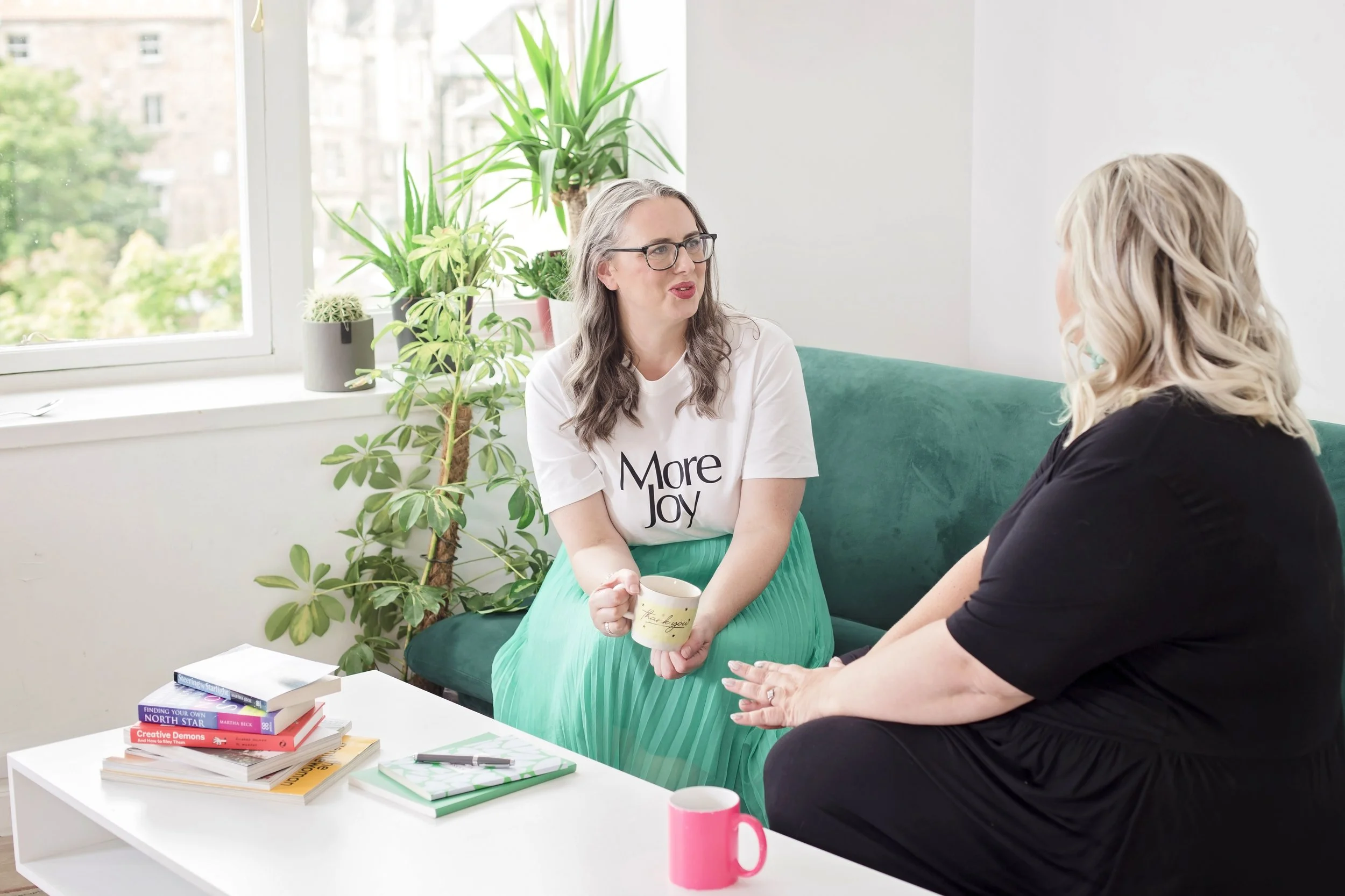 5 Signs Perimenopause Is Asking You to Rethink Your Life