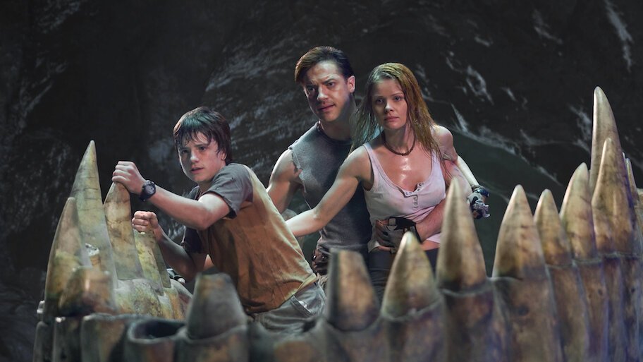 Journey to the Center of the Earth (2008)