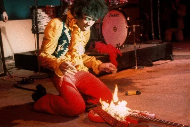 Monterey Pop (1968)