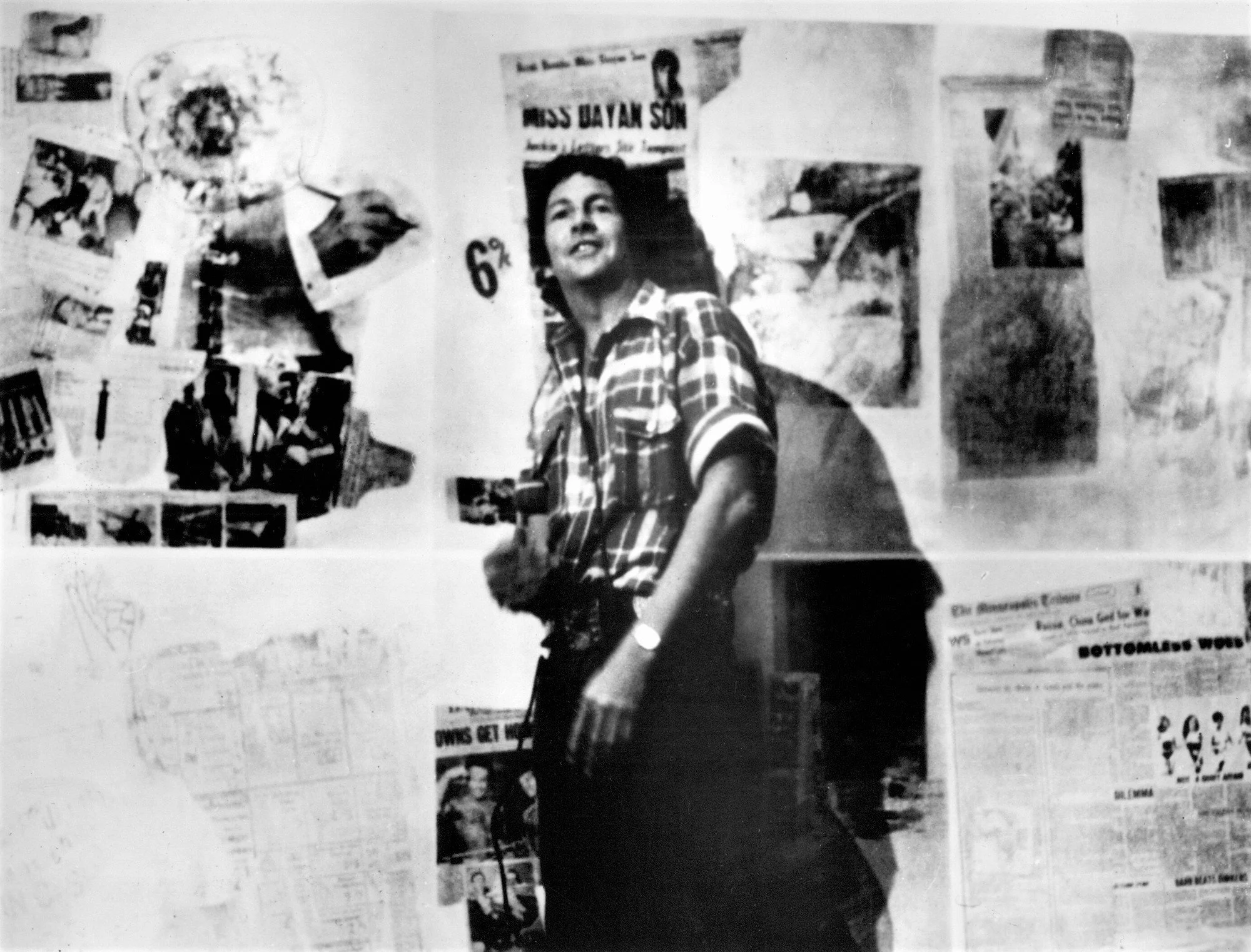 Painters Painting (1972)