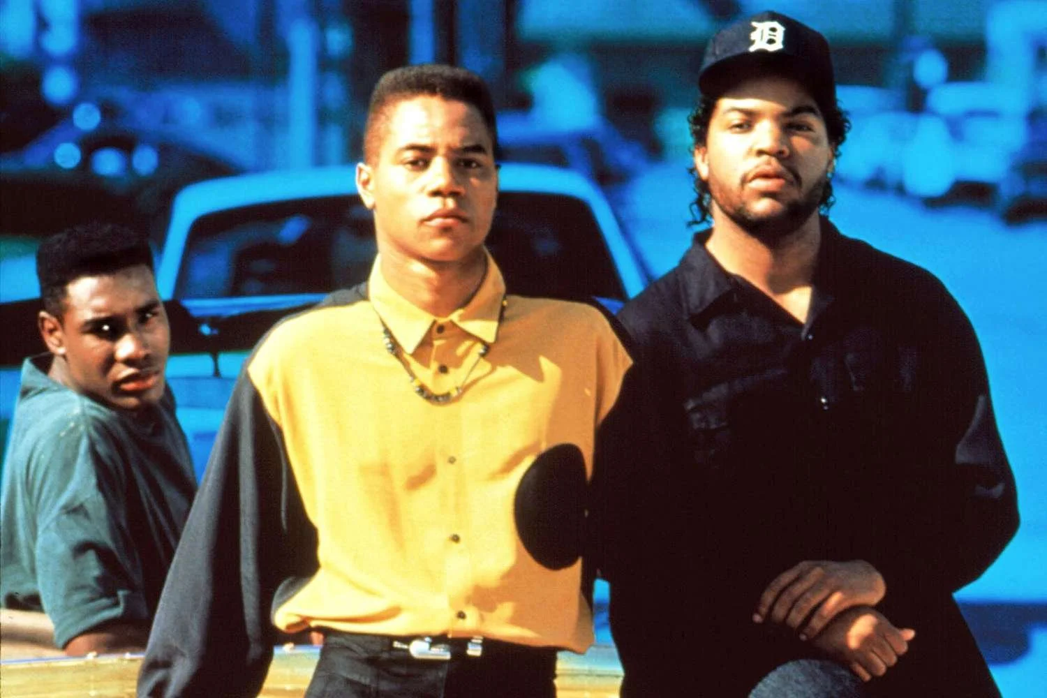 Boyz n the Hood (1991)
