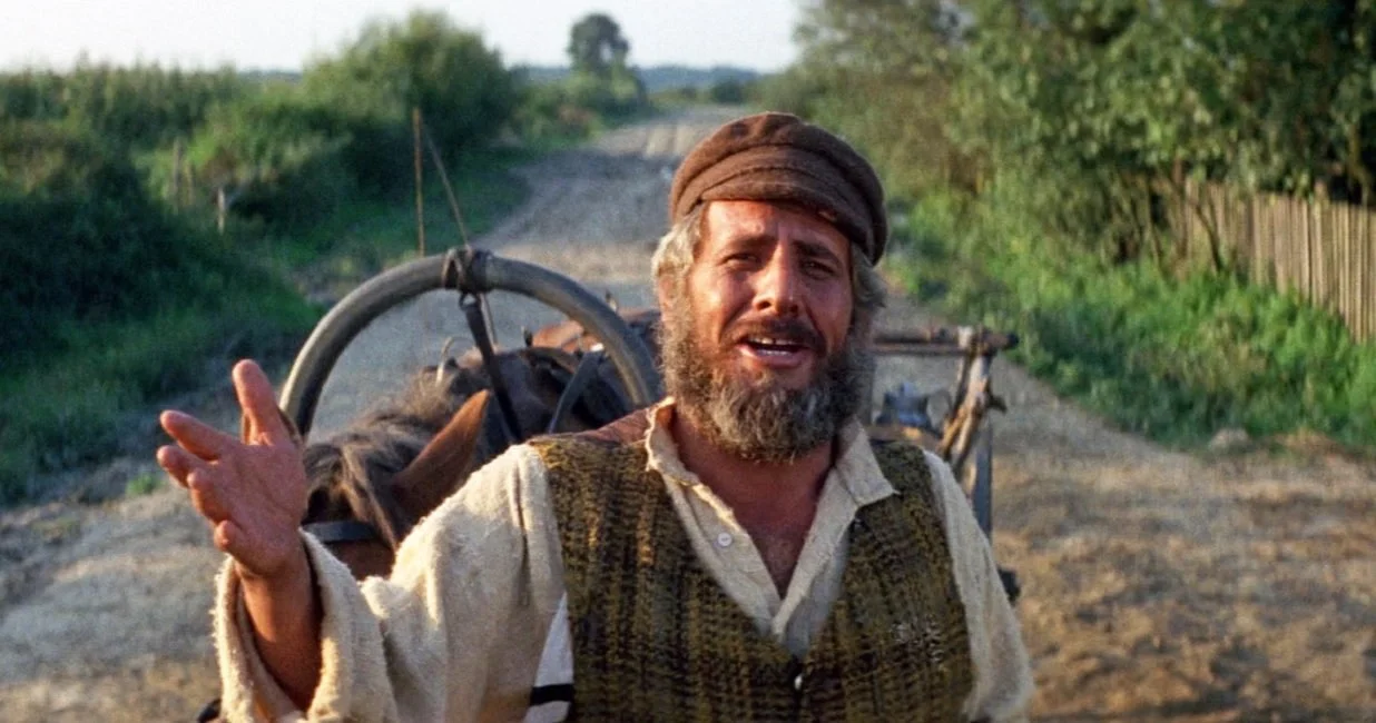 Fiddler on the Roof (1971)