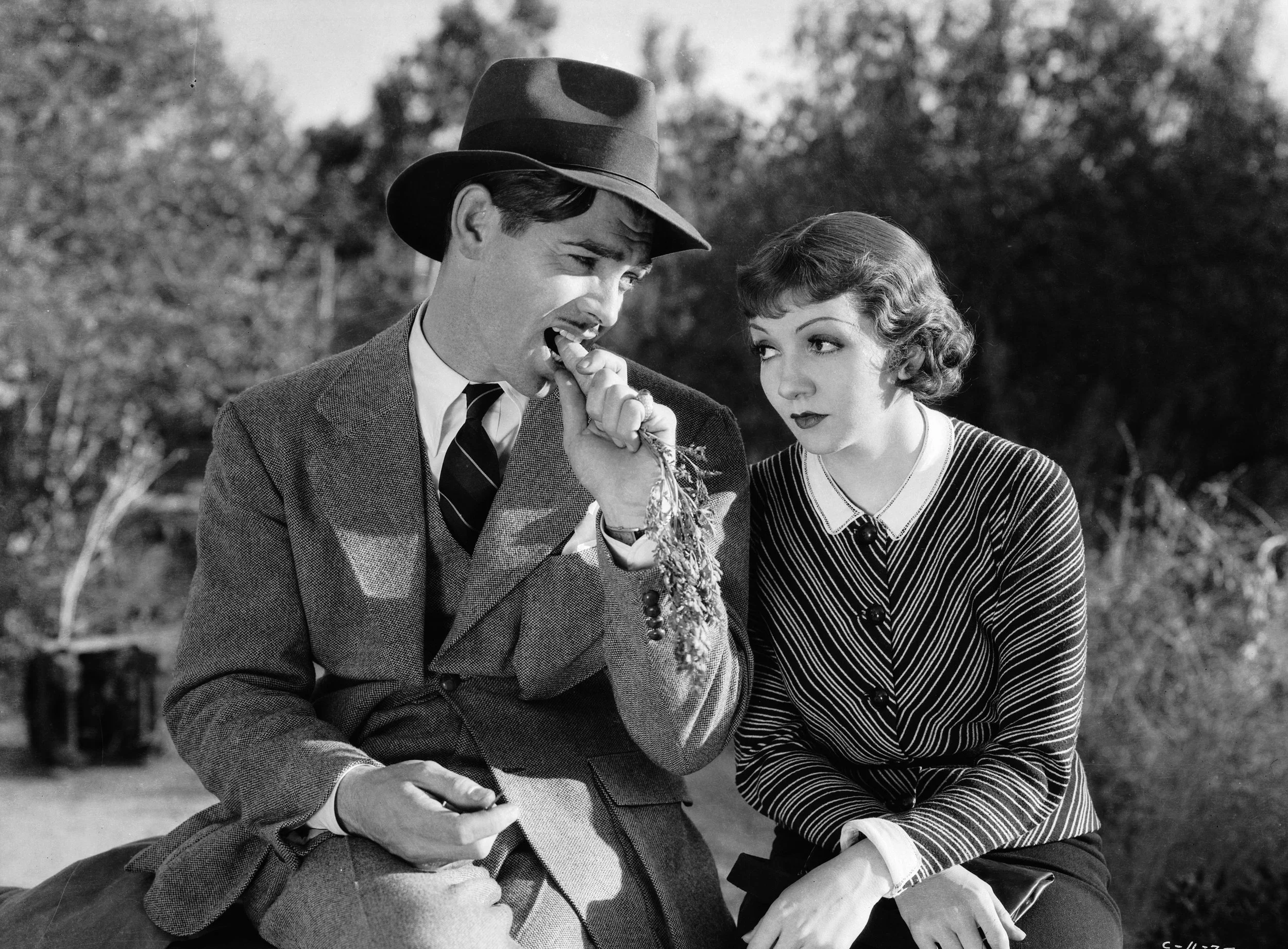 Frank Capra’s 1934 “It Happened One Night”