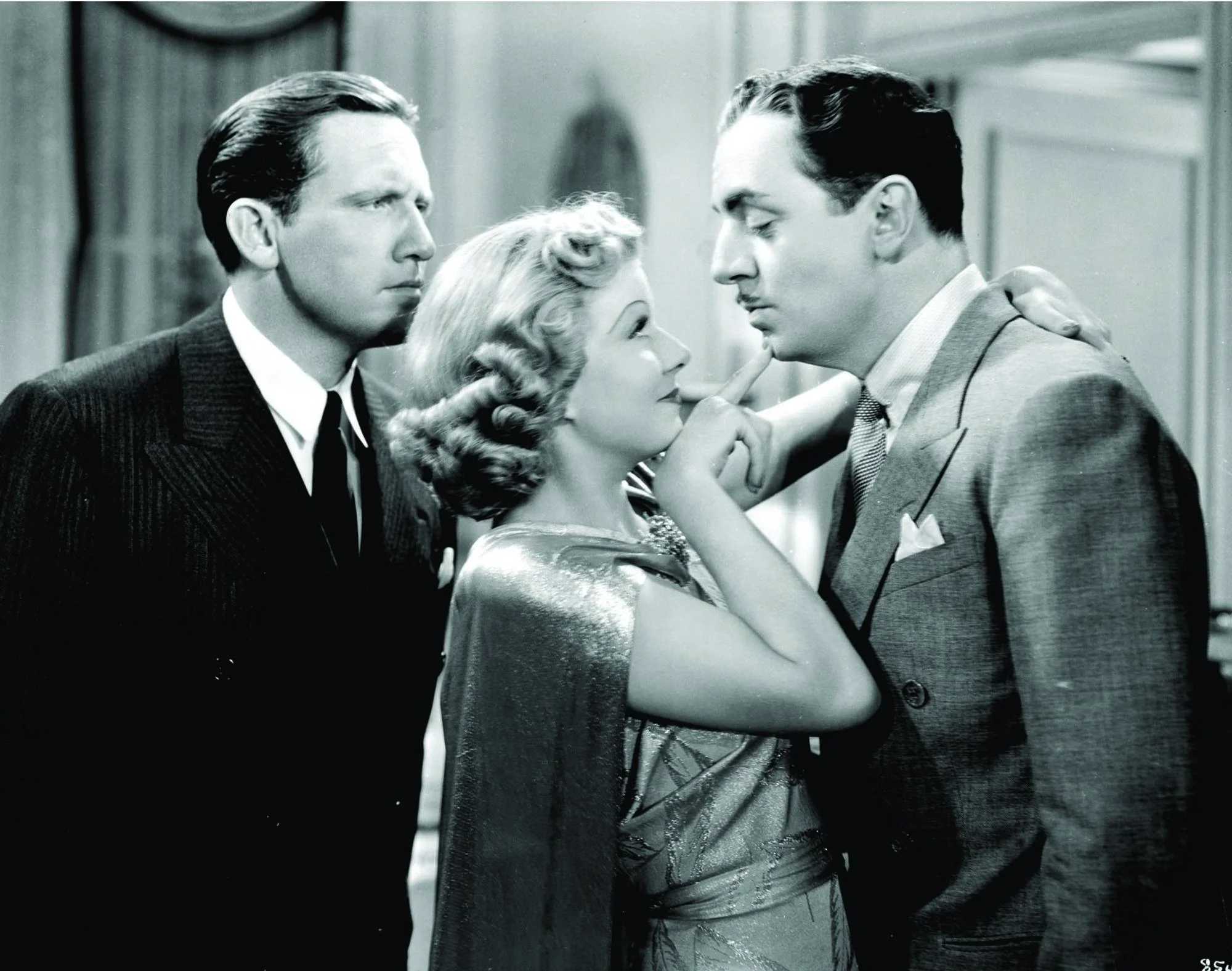 Jack Conway’s 1936 “Libeled Lady”