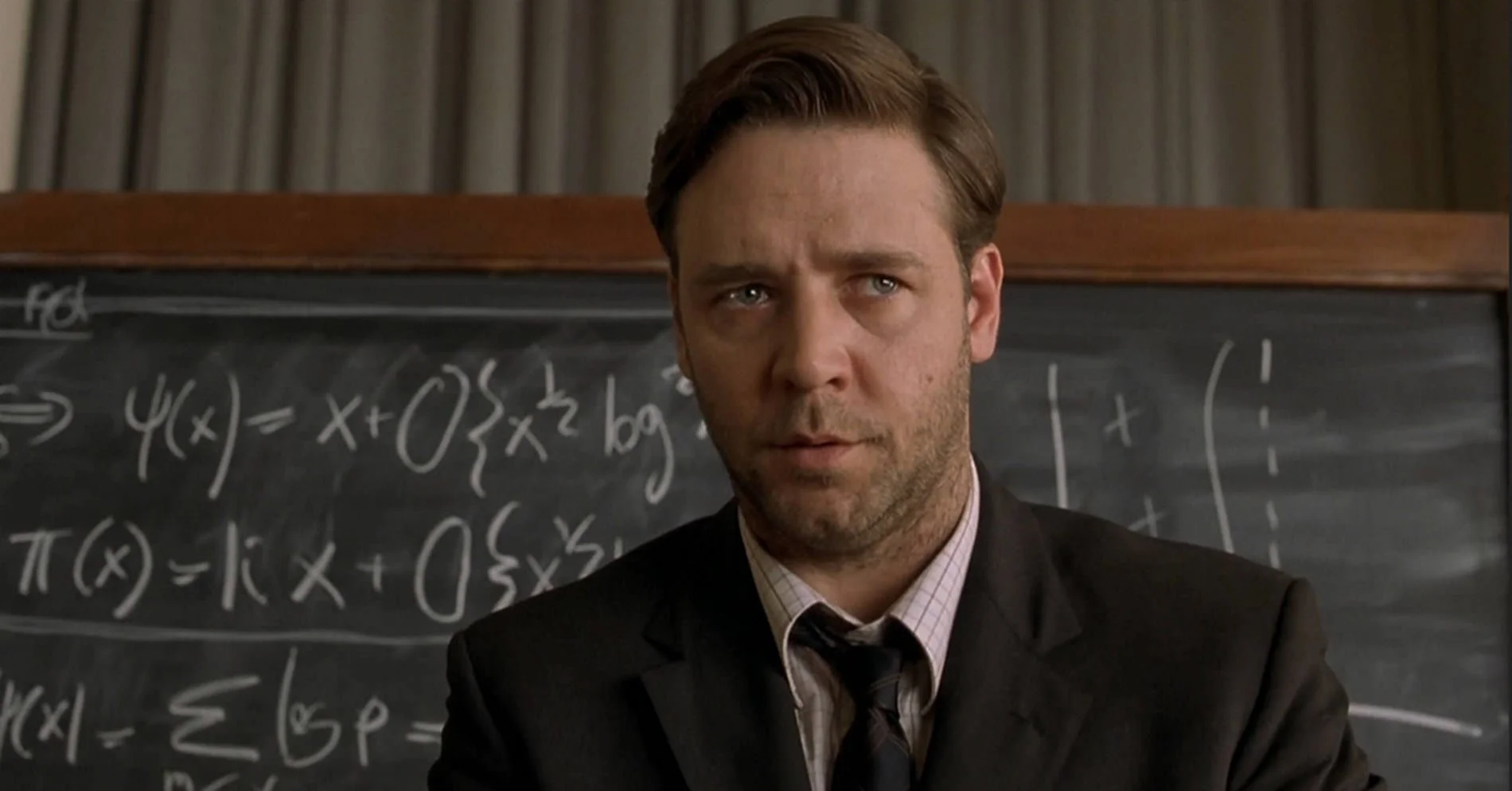 A Beautiful Mind (2001)