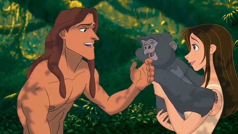 Tarzan (1999)