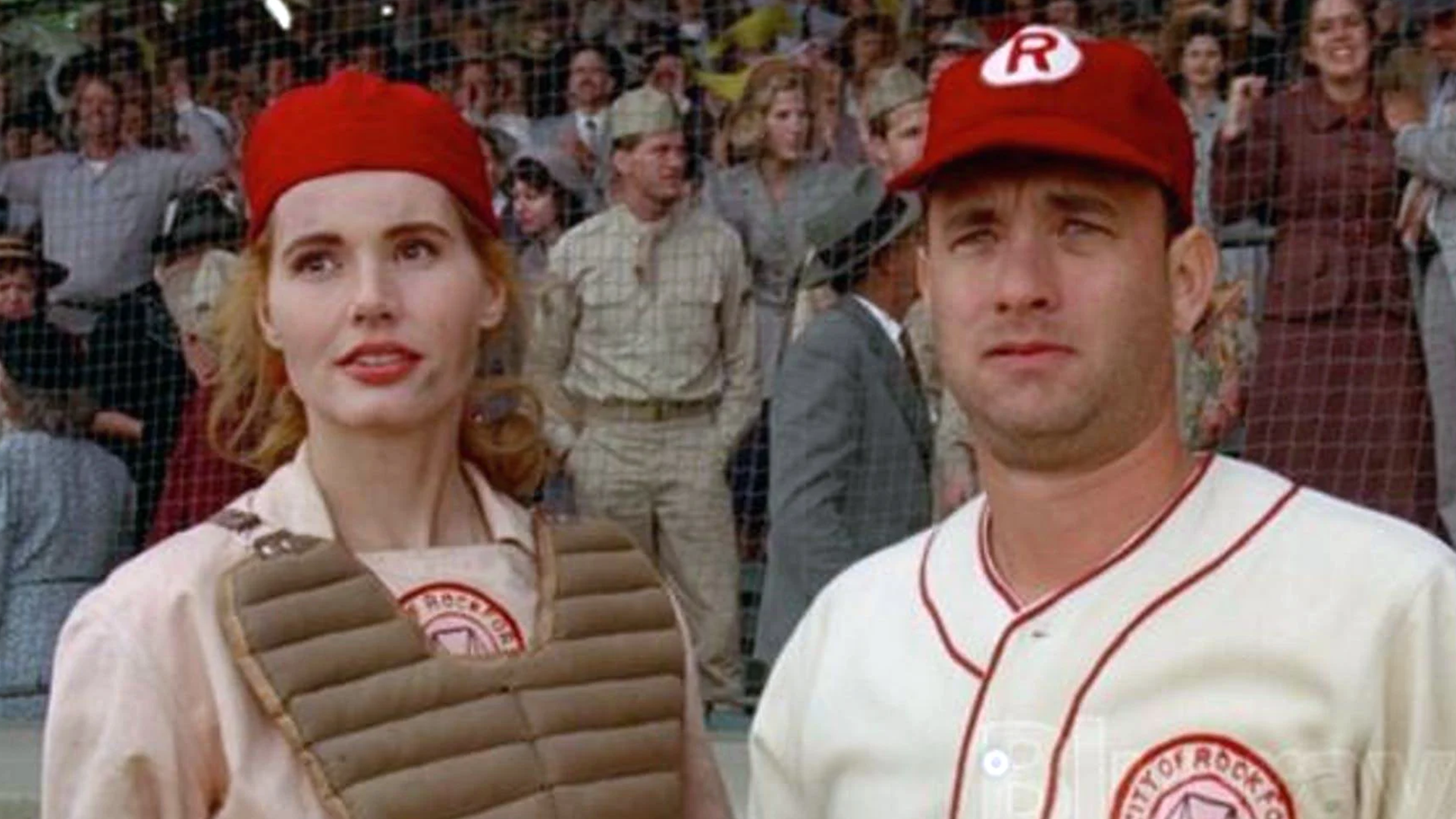 A League of Their Own (1992)