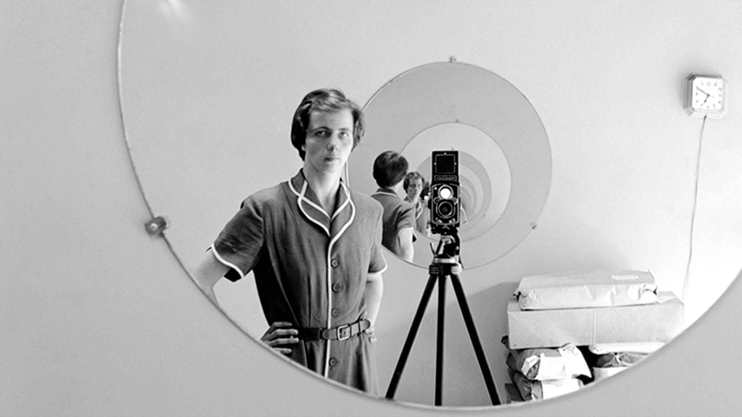 Finding Vivian Maier (2013)