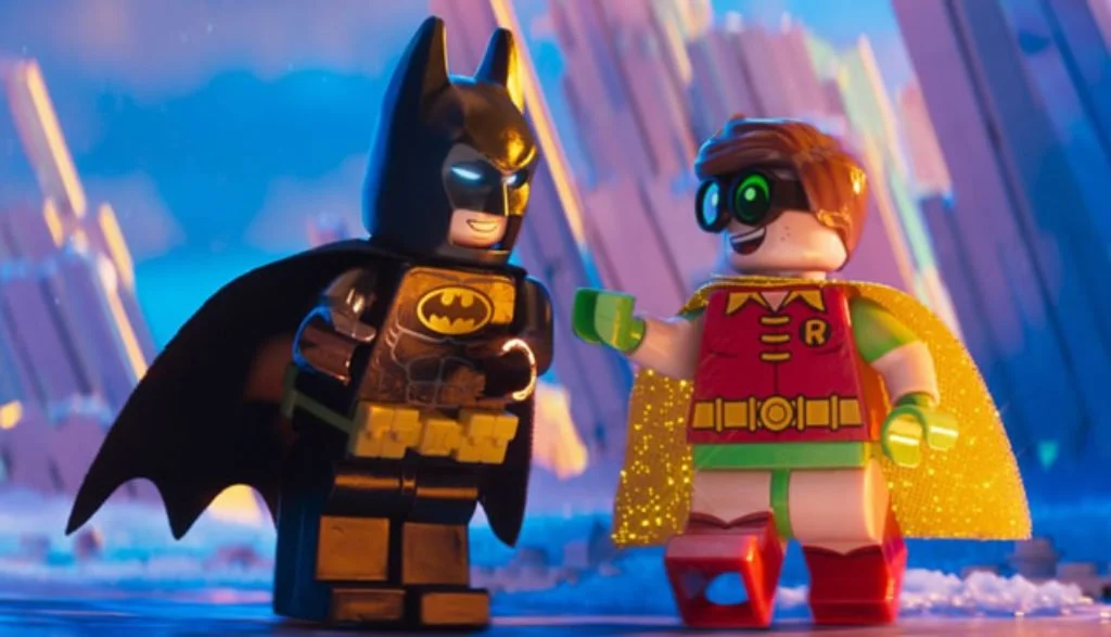 The Lego Batman Movie (2017)