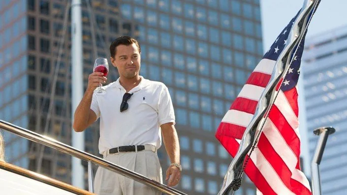 The Wolf of Wall Street (2013)