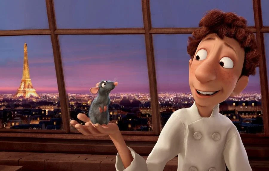 Ratatouille (2007)