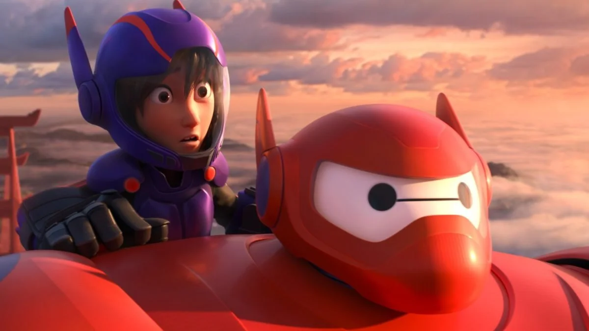 Big Hero 6 (2014)